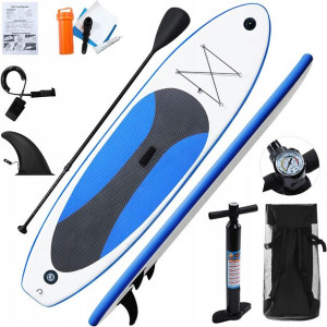 Deska SUP pompowana do pływania 300cm + Akcesoria