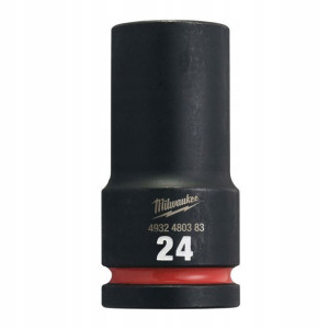Nasadka udarowa długa 3/4 24mm Shockwav Milwaukee