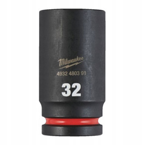 Nasadka udarowa długa 3/4 32mm Shockwav Milwaukee