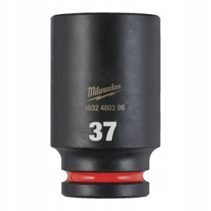 Nasadka udarowa długa 3/4 37mm Shockwave Milwaukee