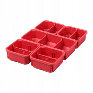 Koszyki do organizera PACKOUT slim MILWAUKEE