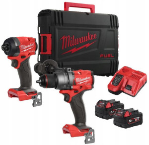 Zestaw FID3 wkrętarka FPD3 FPP2A3-502X Milwaukee
