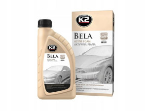 K2 BELA 1L Pachnąca aktywna piana o neutralnym pH