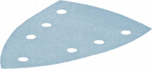 Papier delta rzep 100x150mm 120 GRANAT FESTOOL 1sz