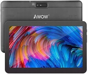 Tablet 2/32gb 10,1" Wifi Bt Awow Android 10