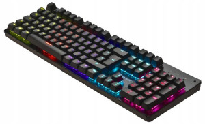 Klawiatura Gamingowa Denver Rgb Mechaniczna