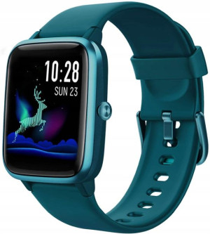 Smartwatch Blackview 1.3" Kwadrat Morski