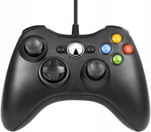 Gamepad Pad Kontroler Do Gier Pc/xbox Usb Dualshok