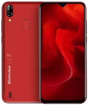 Blackview A60 Pro 3/16GB 6.09" Rubin Red
