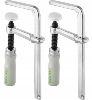 Ścisk śrubowy ściski FSZ 120 2 sztuki FESTOOL