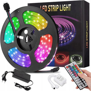 Taśma Led RGB 10M PILOT 36W