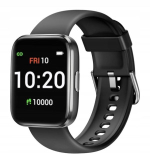 SMARTWATCH IW1 Zegarek Tętno Krokomierz SPORT