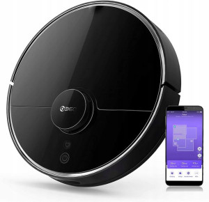 Robot Sprzątający Odkurzacz 360 S7 Pro Mop App