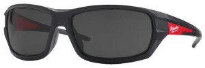 Okulary ochronne premium przyciemniane Milwaukee