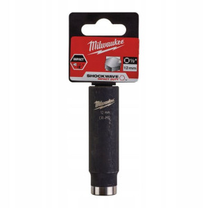 Nasadka udarowa 1/2 Hex 12x78 mm MILWAUKEE