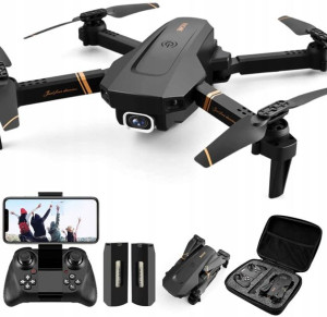 Dron 4DRC z kamerą HD WiFi FPV 4DRC do 100m
