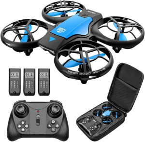 Mini Dron dla dzieci Quadrokopter 4DRC VINCI