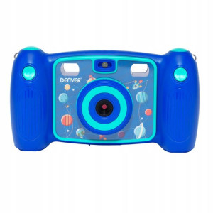 Aparat Cyfrowy Dla DZIECI DENVER KCA-1310 Blue !!
