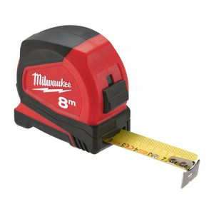 Miara zwijana Pro Compact 8m C8/25 MILWAUKEE