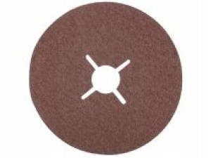 Krążek ścierny fibrowy (5szt.) 125mm x 50gr. LUNA