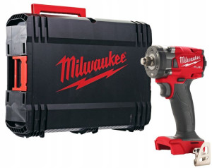 Klucz udarowy 339Nm M18 FIW2F12-0X MILWAUKEE