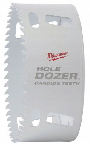 Otwornica 108mm Hole Dozer CARBIDE TEETH MILWAUKEE