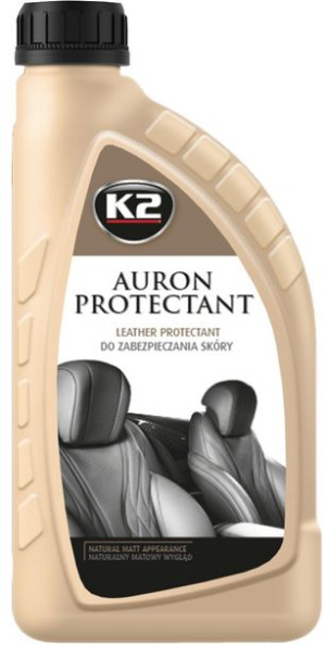 K2 Auron preparat do konserwacji skóry tapicerki