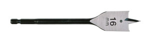 Wiertło piórowe do drewna 18 x 160 mm MILWAUKEE