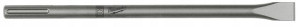 Dłuto płaskie 25x400mm SDS-MAX MILWAUKEE