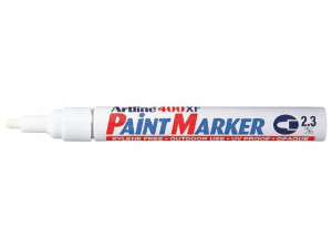 Marker Olejowy Artline 400xf Czarny