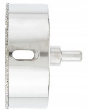 Wiertło diamentowe do gresu 83mm GRAPHITE