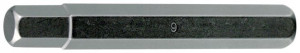 Groty bit hex sześciokąt 5x75m Teng Tools