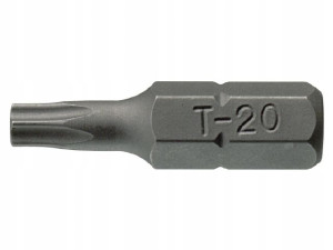 Bit TPX15 25MM 3 szt Teng Tools
