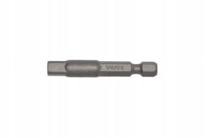 Adapter udar bit na nasadkę 1/4 na 1/4 Teng Tools