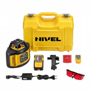 Niwelator laserowy obrotowy NL520 NIVEL System