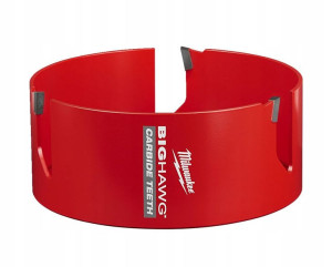 Otwornica Big Hawg Multi Material 159 mm MILWAUKEE