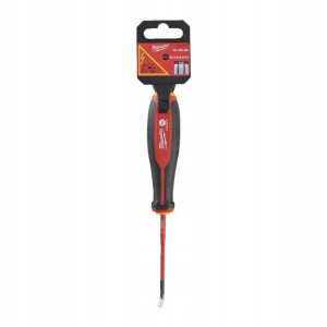 Wkrętak izolowany 1000V VDE PH0 60 Milwaukee
