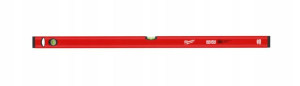 Poziomica Slim 100 cm magnetyczna MILWAUKEE
