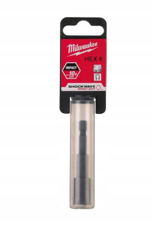 Shockwave Nasadka sześciokątna 8/65 mm MILWAUKEE