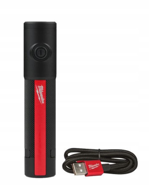 Latarka akumulatorowa z magnesem 500lm MILWAUKEE
