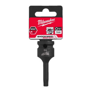Nasadka udarowa do klucza 1/2 torx TX45 Milwaukee