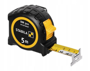 Miara zwijana kieszonkowa BM300 Stabila 5m