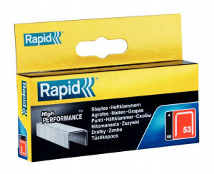 ZSZYWKI High Performance 53/8 Galv 2.5tys. RAPID