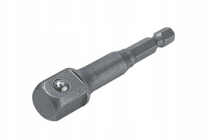 Adapter do kluczy nasadowych 1/2 72 mm Wolfcraft