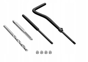 Zestaw do naprawy gwintów M5 11-900 NEO