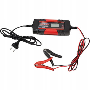 Prostownik inteligentny CHARGE 50 LCD 6 12 WELDMAN