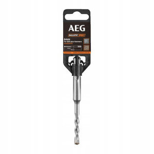 Wiertło do betonu 6 x 110mm SDS+ AEG AAKSDS6110
