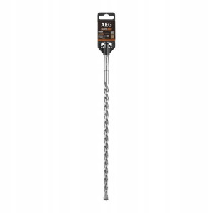 Wiertło do betonu 10 x 310mm SDS+ AEG AAKSDS10310