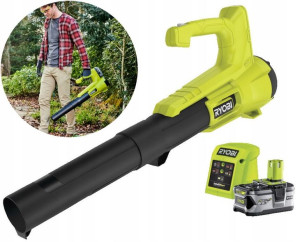 Dmuchawa akumulator 18V ONE+ 4Ah RY18BLA-140 RYOBI