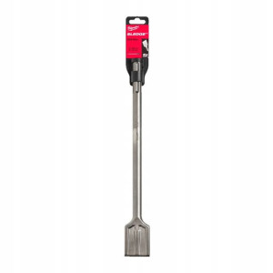 Dłuto samoostrzące SDS-MAX szerokie 50mm Milwaukee